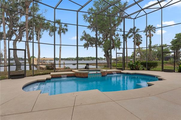 Glass Ceilings, Interior, Pool, Sun Room, Water