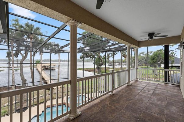 Glass Ceilings, Interior, Sun Room, Water