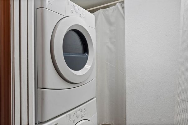 Interior, Utility Closets, Washer