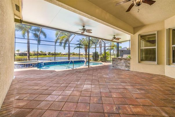 Glass Ceilings, Interior, Pool, Sun Room, Water