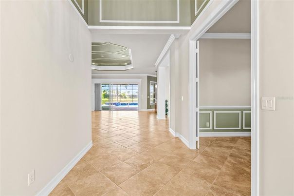 Interior, Recessed Lighting