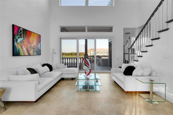Interior, Living room, Water