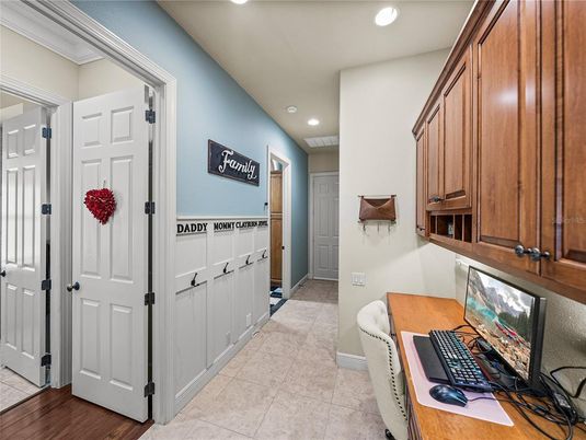 Interior, Recessed Lighting