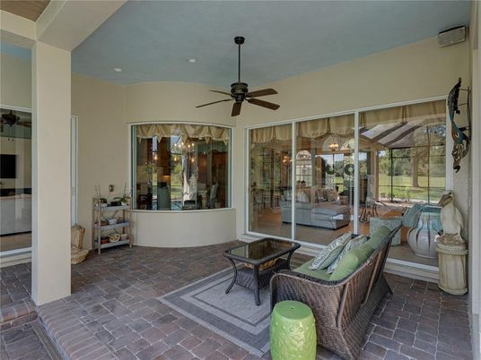 Interior, Sun Room