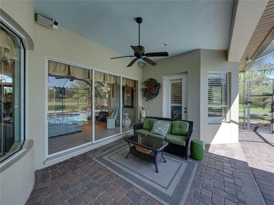 Interior, Sun Room
