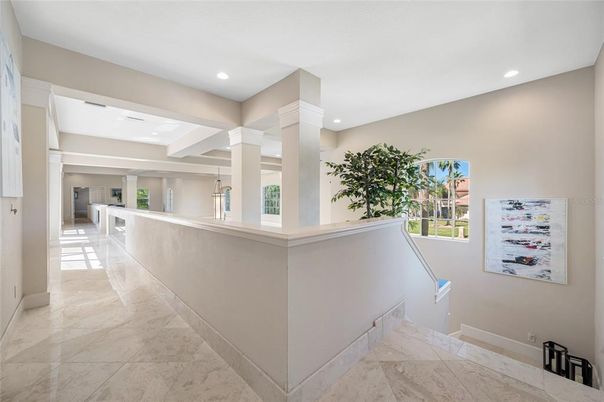Interior, Recessed Lighting