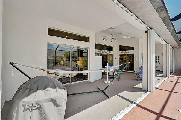 Glass Ceilings, Interior, Sun Room