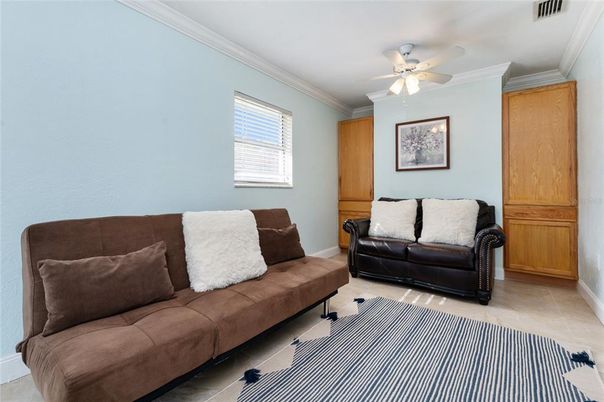 Interior, Living room