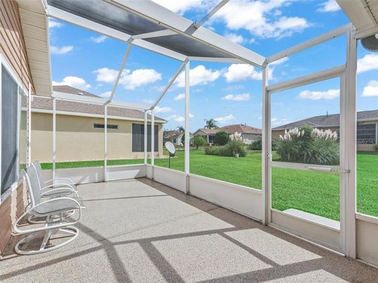 Glass Ceilings, Interior, Sun Room