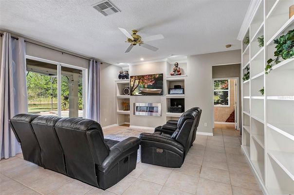 Interior, Recessed Lighting