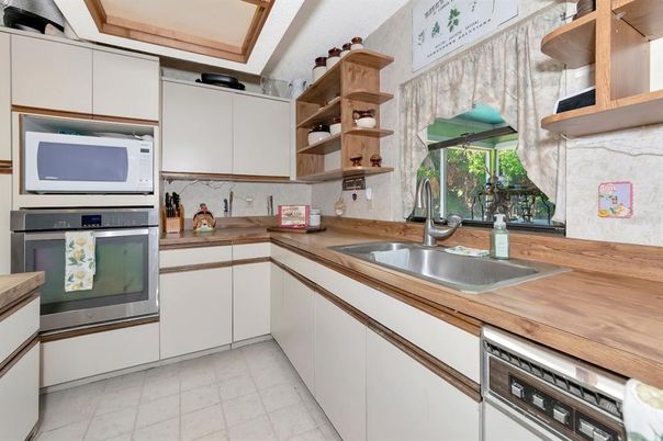 Interior, Kitchen