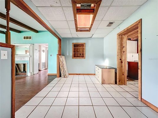 Interior, Wood Texture Flooring