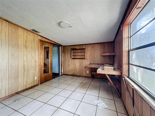 Interior, Wooden Walls