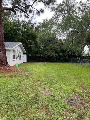 Backyard, Exterior, Playground