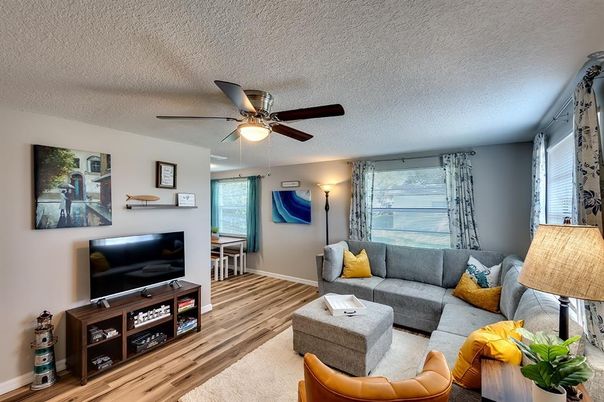 Interior, Living room, Wood Texture Flooring