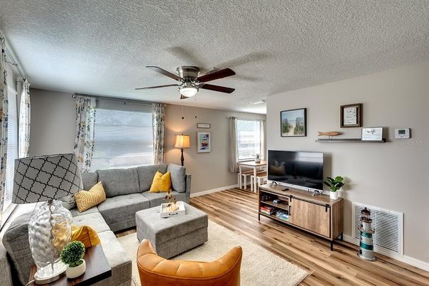 Interior, Living room, Wood Texture Flooring
