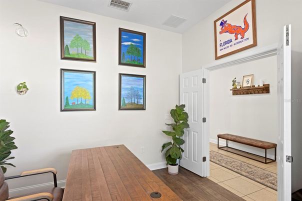 Interior, Wood Texture Flooring