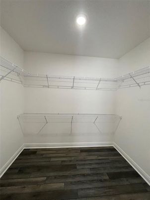Interior, Recessed Lighting, Walk-in Closets, Wood Texture Flooring