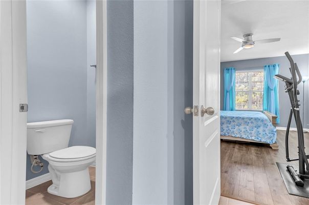 Bathroom, Bedroom, Interior, Wood Texture Flooring