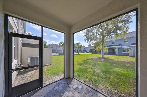Interior, Sun Room