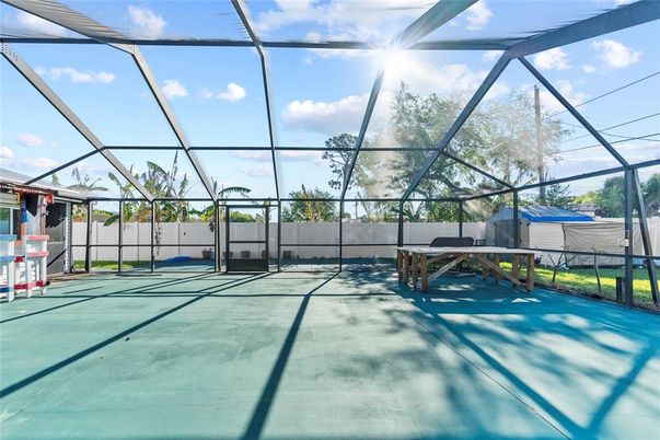 Glass Ceilings, Interior, Sun Room
