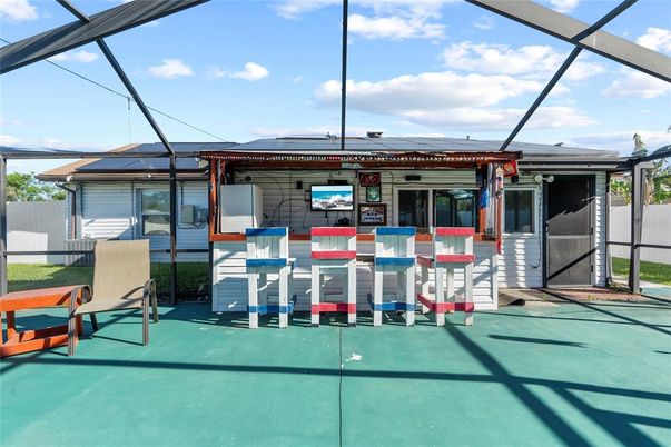 Glass Ceilings, Interior, Sun Room