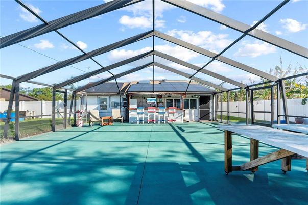 Glass Ceilings, Interior, Sun Room