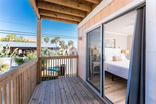 Bedroom, Exterior, Wooden Beams, Wooden Ceilings, Wood Texture Flooring