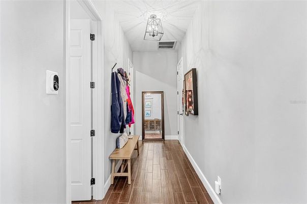 Interior, Wood Texture Flooring