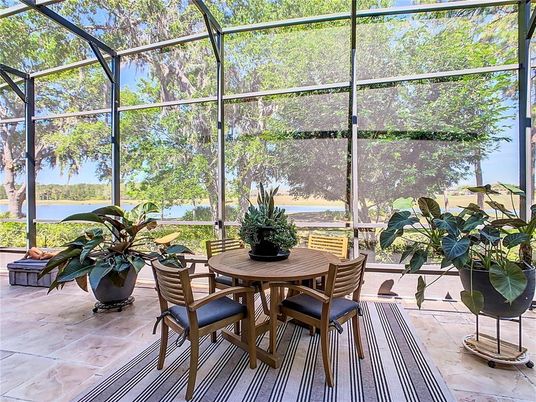 Dining room, Glass Ceilings, Interior, Sun Room