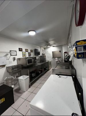 Interior, Kitchen