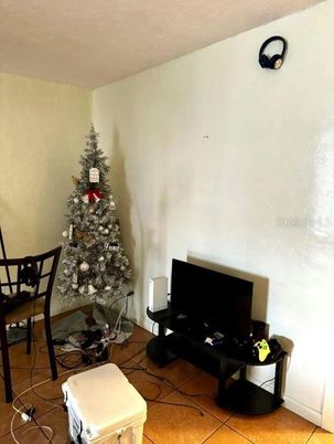 Dining room, Interior