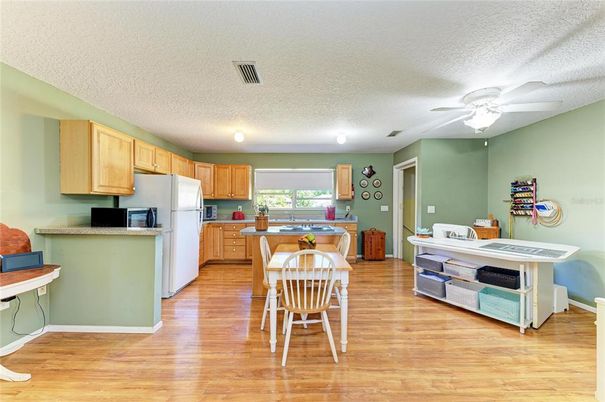 Dining room, Interior, Kitchen, Wood Texture Flooring