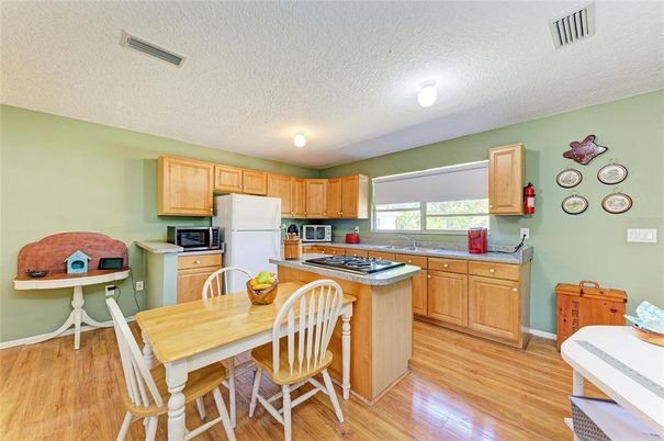 Dining room, Interior, Kitchen, Wood Texture Flooring