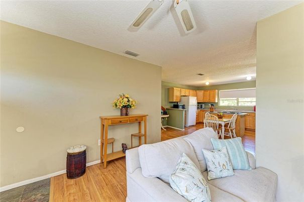Dining room, Interior, Kitchen, Living room, Wood Texture Flooring