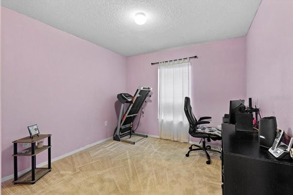 Fitness Equipment, Home Office, Interior