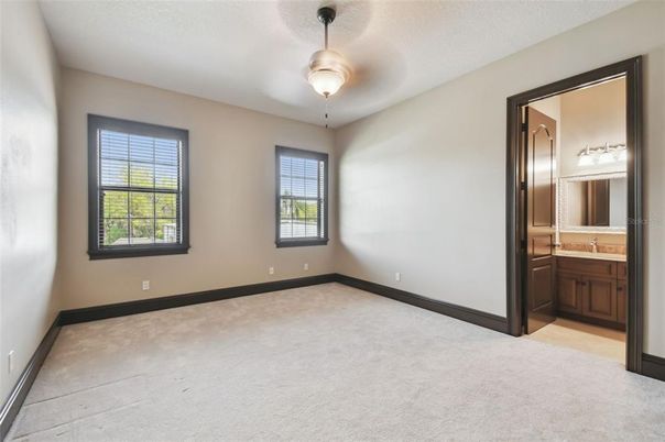 Bathroom, Empty room, Interior