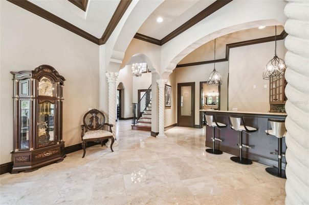 Chandelier, Interior, Pendant Lights, Recessed Lighting