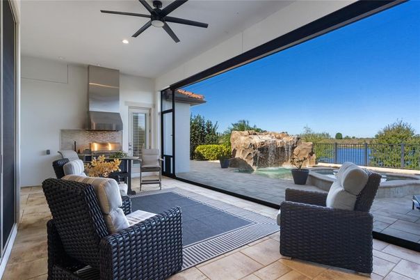 Exterior, Recessed Lighting