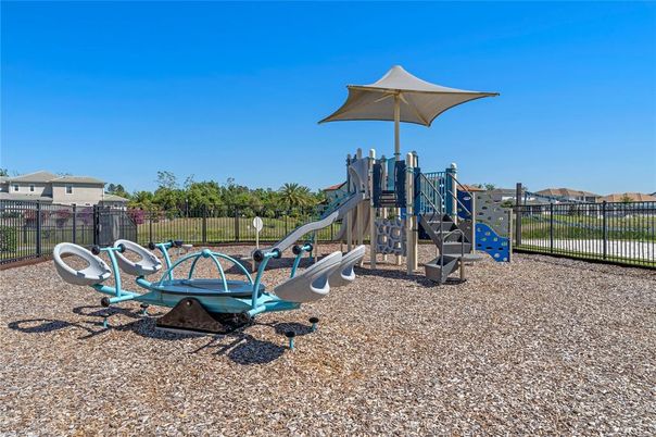 Backyard, Exterior, Playground