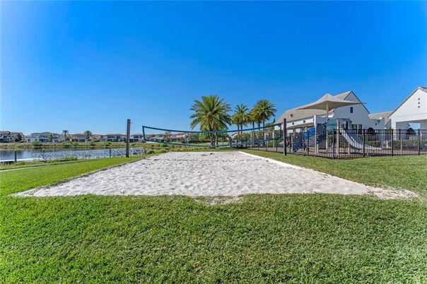 Backyard, Exterior, Lake, Water