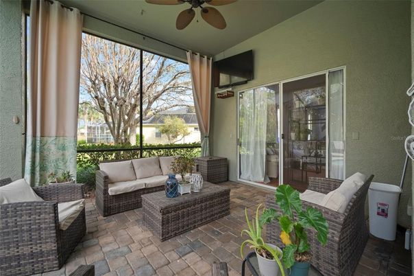 Interior, Living room, Sun Room