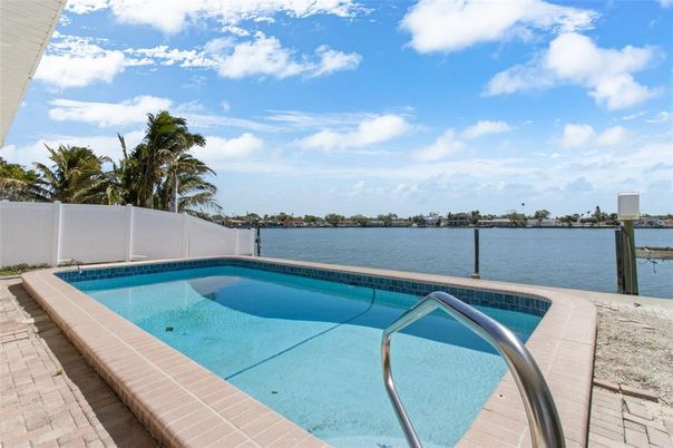 Exterior, Lake, Pool, Water