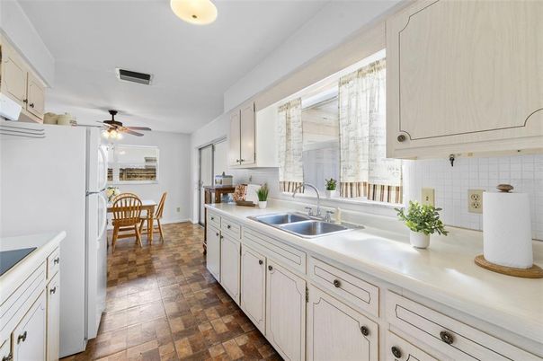 Dining room, Interior, Kitchen