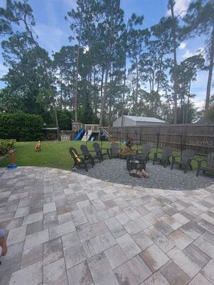 Backyard, Exterior, Playground