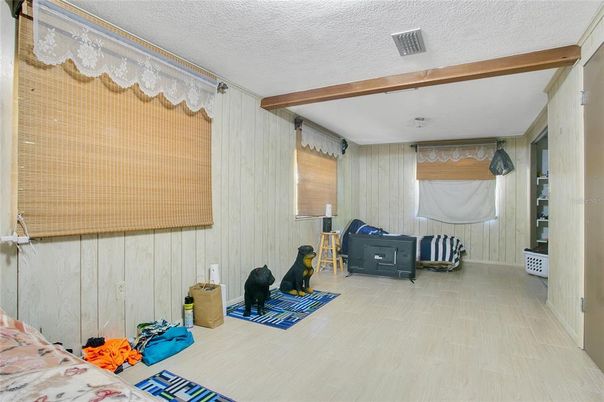 Interior, Wooden Beams, Wood Texture Flooring