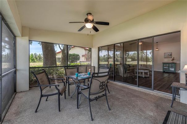 Dining room, Interior, Sun Room, Wood Texture Flooring