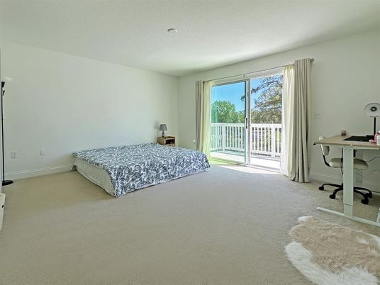 Bedroom, Home Office, Interior