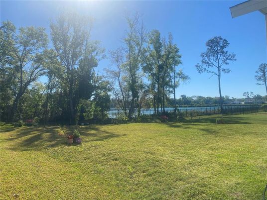 Backyard, Exterior, Lake