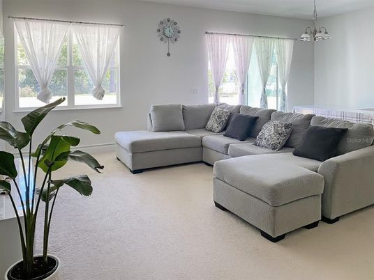 Interior, Living room, Pendant Lights